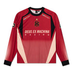 DEUS - Renegade Moto Jersey - Red - Headz Up 