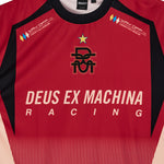DEUS - Renegade Moto Jersey - Red - Headz Up 