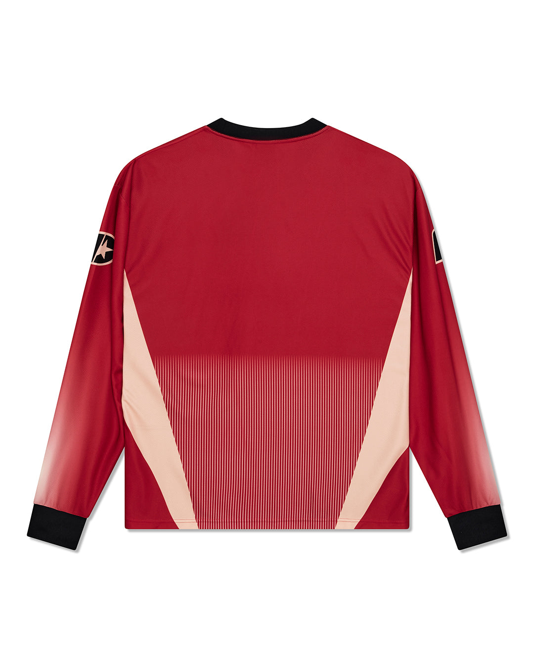 DEUS - Renegade Moto Jersey - Red - Headz Up 