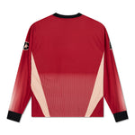 DEUS - Renegade Moto Jersey - Red - Headz Up 