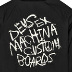 DEUS - Scrawler Coach Jacket - Anthracite - Headz Up 