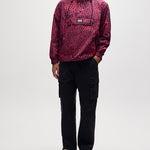 DEUS - Zanzibar Windstopper - Raspberry - Headz Up 