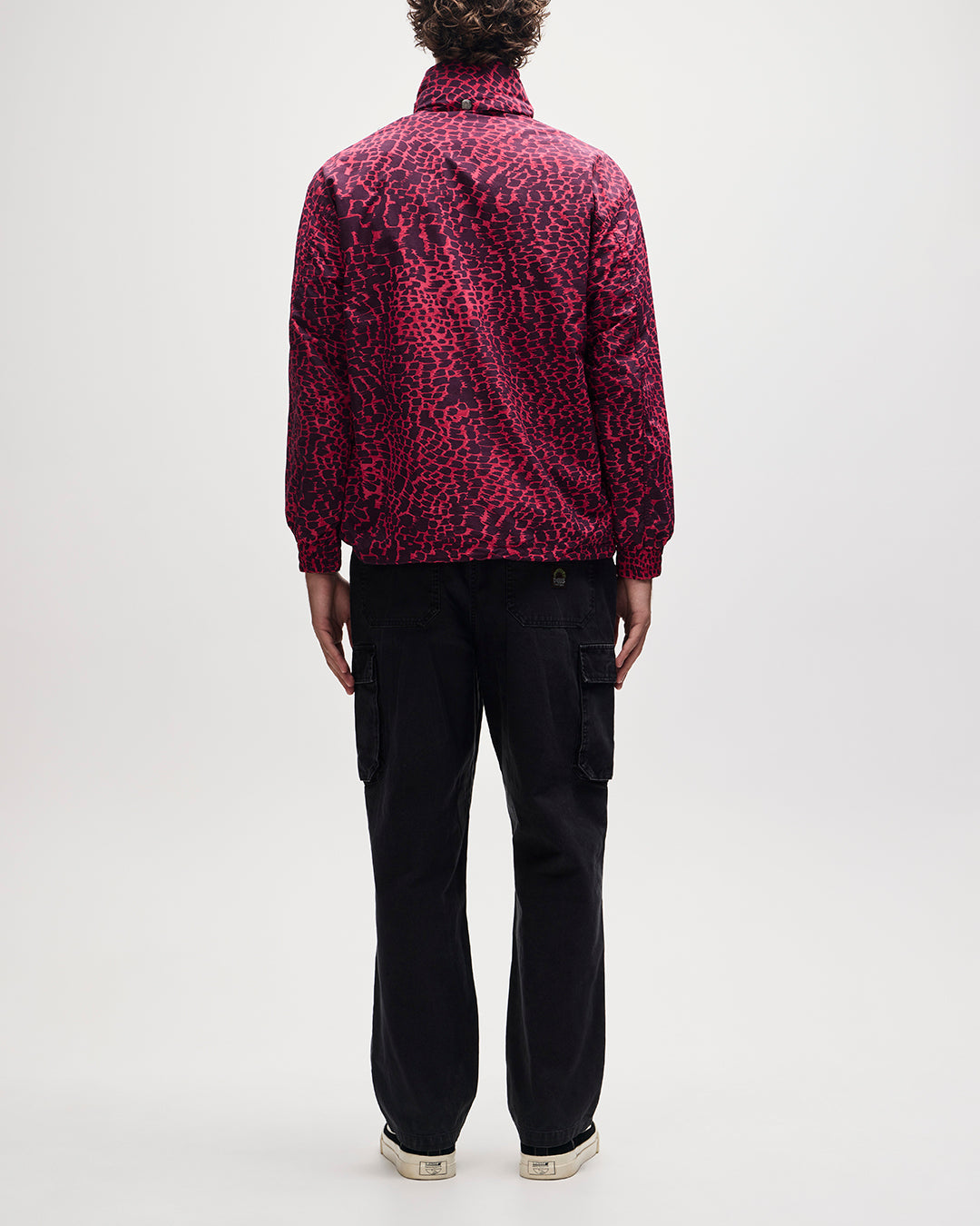 DEUS - Zanzibar Windstopper - Raspberry - Headz Up 