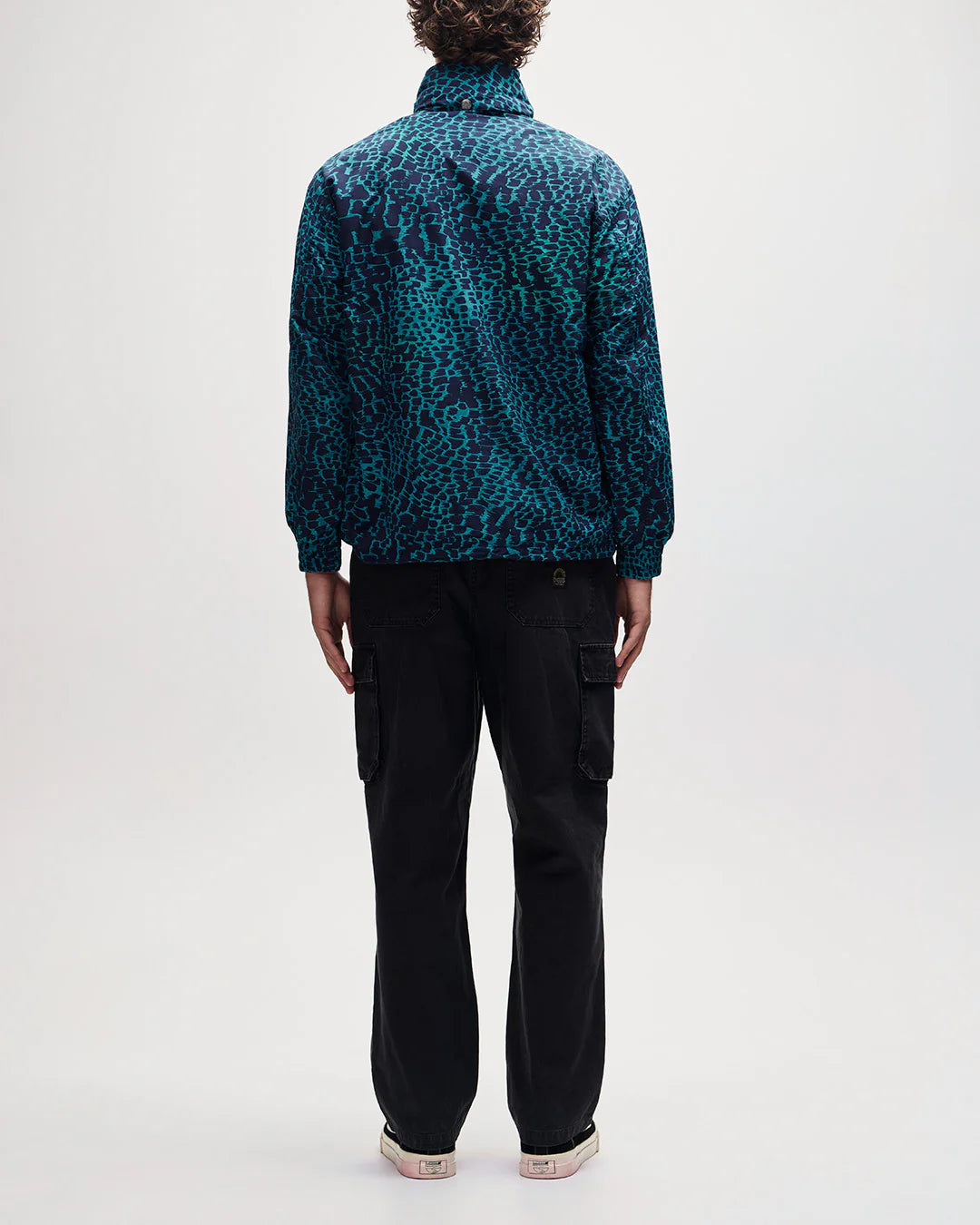 DEUS - Zanzibar Windstopper - Wave Ride Blue - Headz Up 