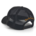DEUS - Citadel Trucker - Black - Headz Up 