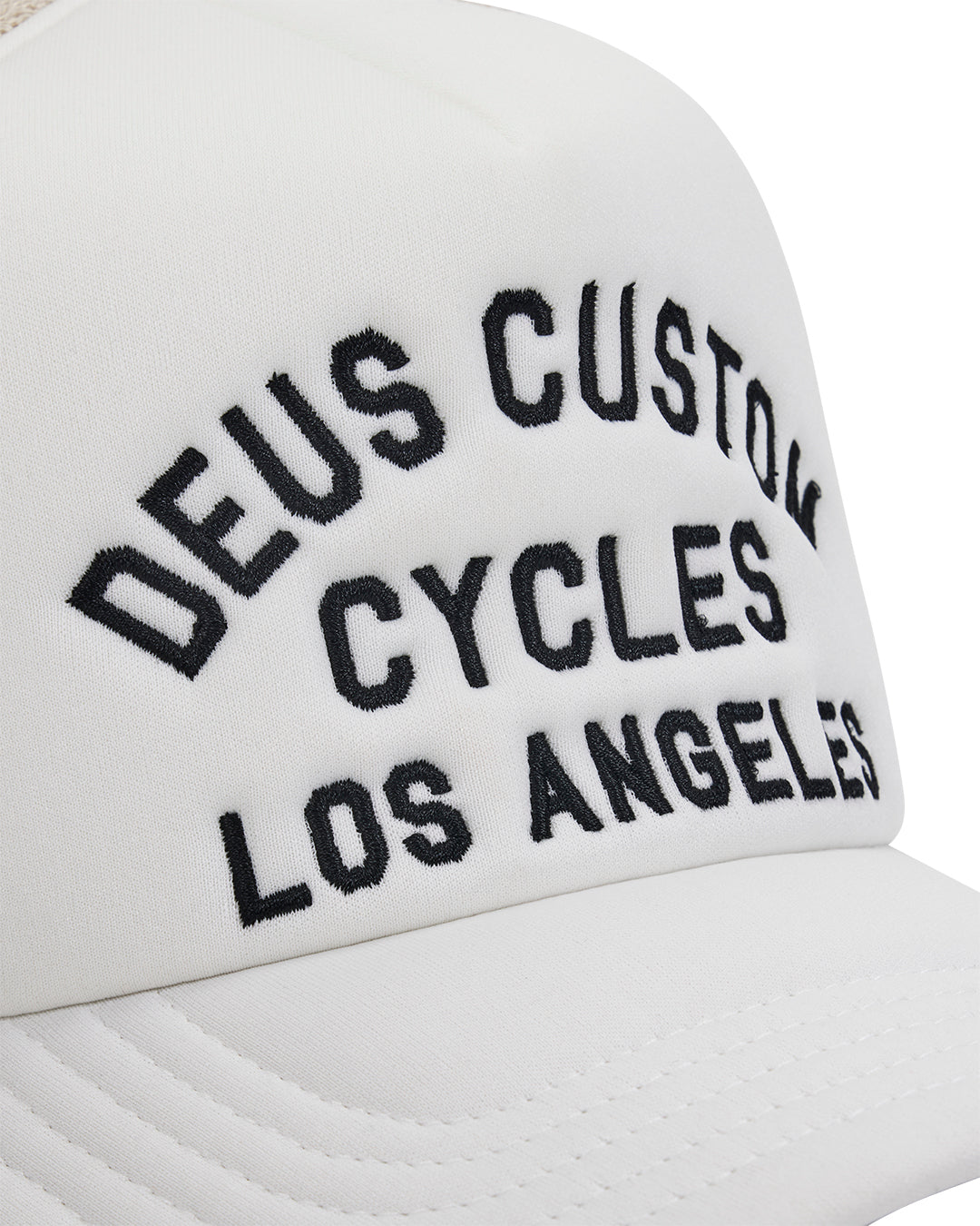 DEUS - Citadel Trucker - Dirty White - Headz Up 