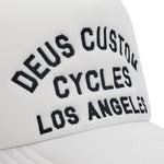 DEUS - Citadel Trucker - Dirty White - Headz Up 