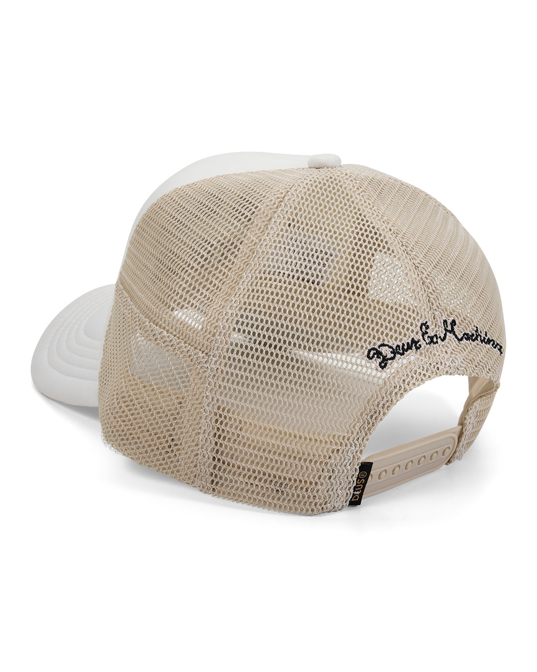 DEUS - Citadel Trucker - Dirty White - Headz Up 