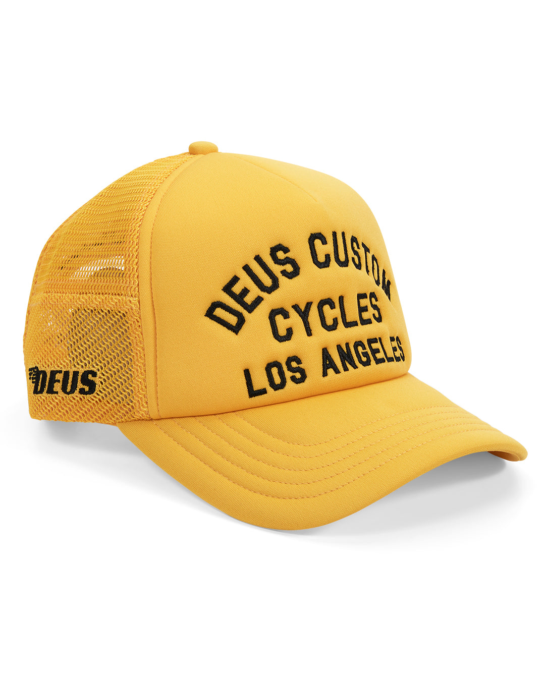 DEUS - Citadel Trucker - Mimosa Gold - Headz Up 