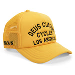 DEUS - Citadel Trucker - Mimosa Gold - Headz Up 