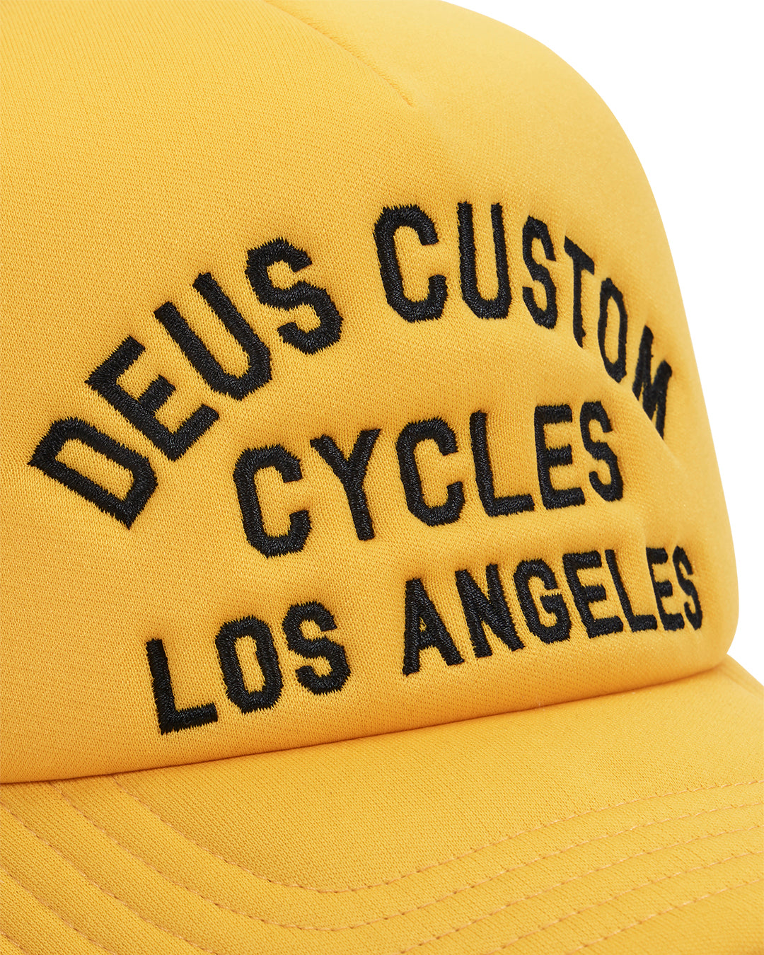 DEUS - Citadel Trucker - Mimosa Gold - Headz Up 