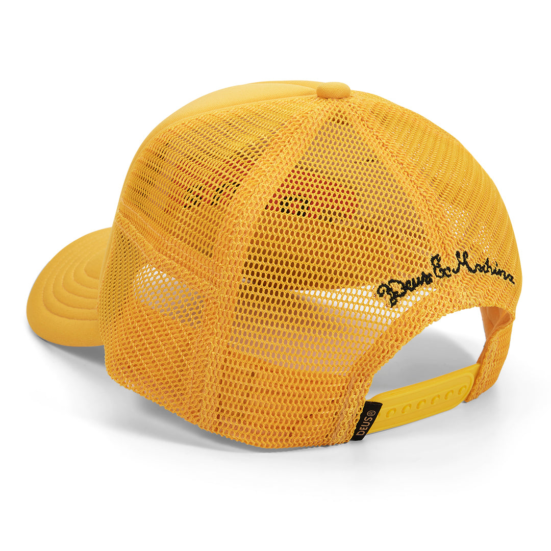 DEUS - Citadel Trucker - Mimosa Gold - Headz Up 