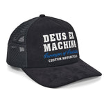 DEUS - Gumshoe Cord Trucker - Black - Headz Up 