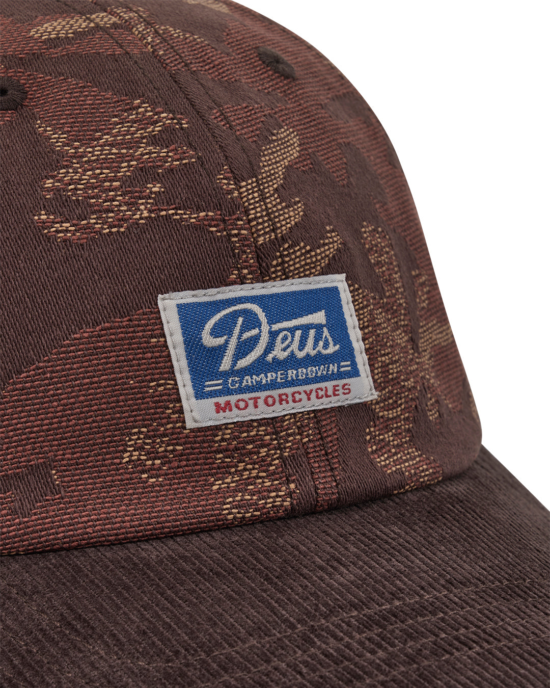 DEUS - Idaho Cap - Auburn - Headz Up 