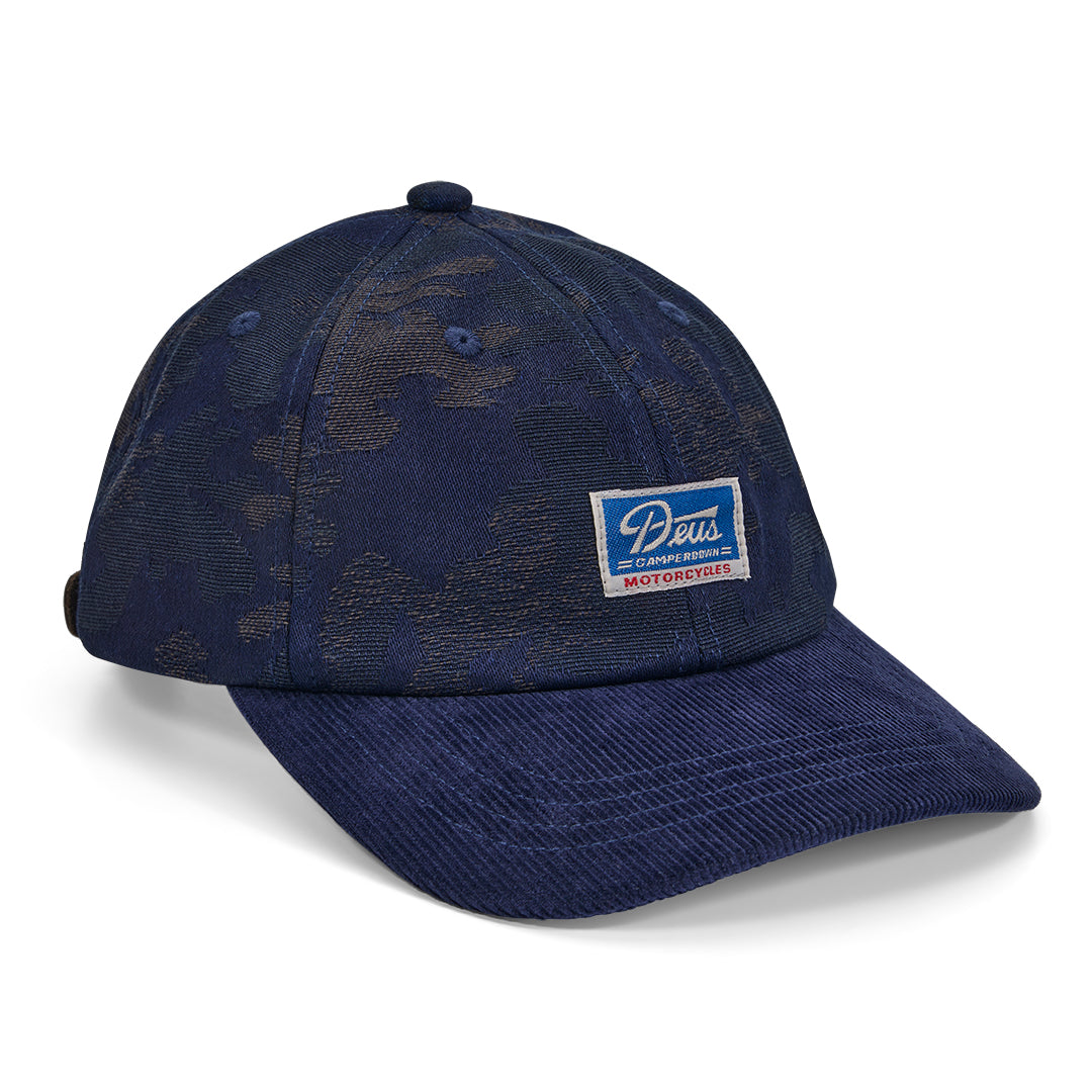 DEUS - Idaho Cap - Indigo - Headz Up 
