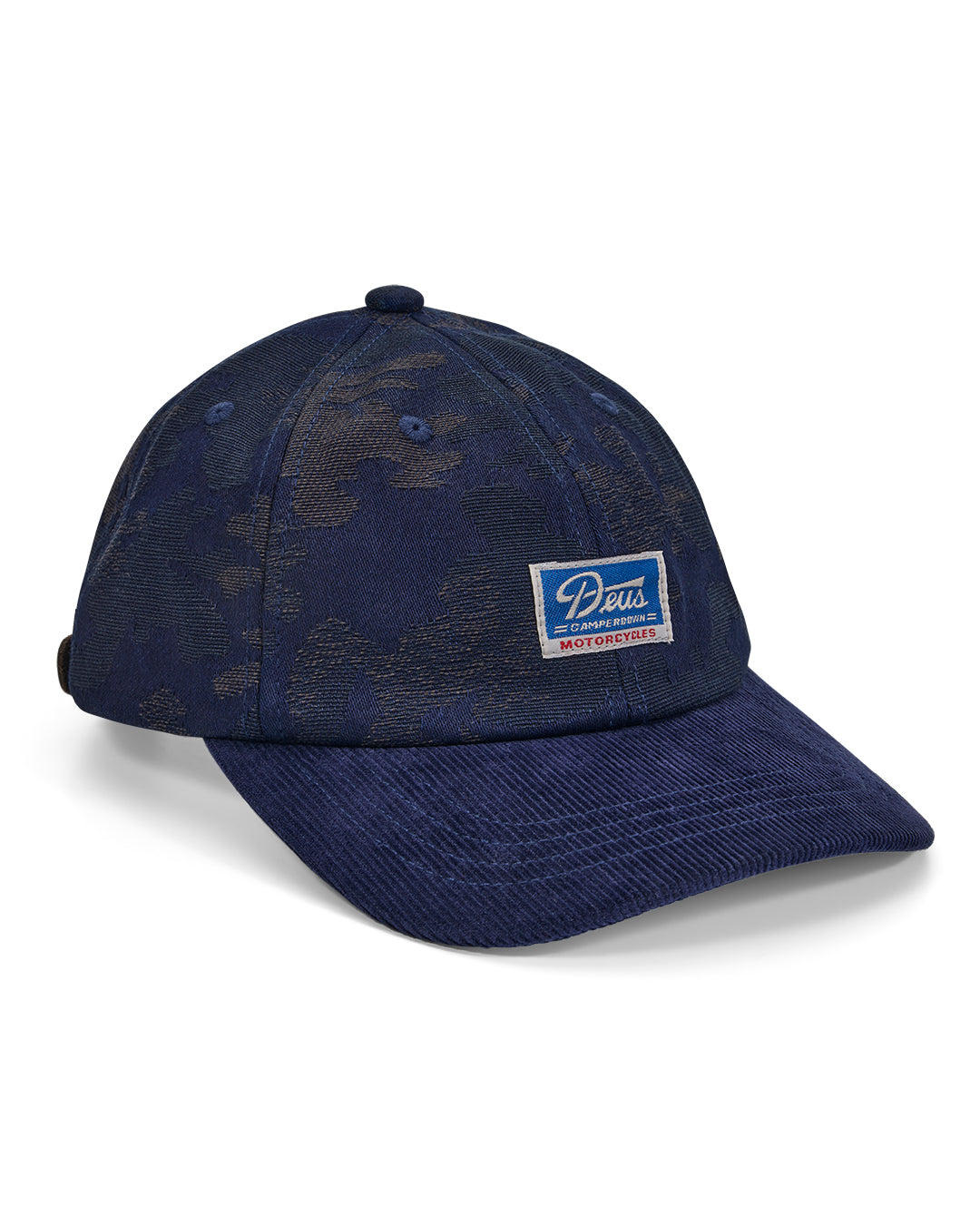 DEUS - Idaho Cap - Indigo - Headz Up 