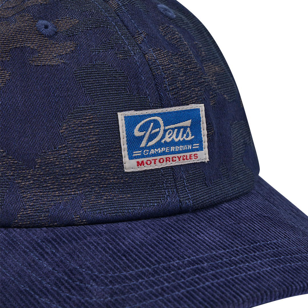 DEUS - Idaho Cap - Indigo - Headz Up 