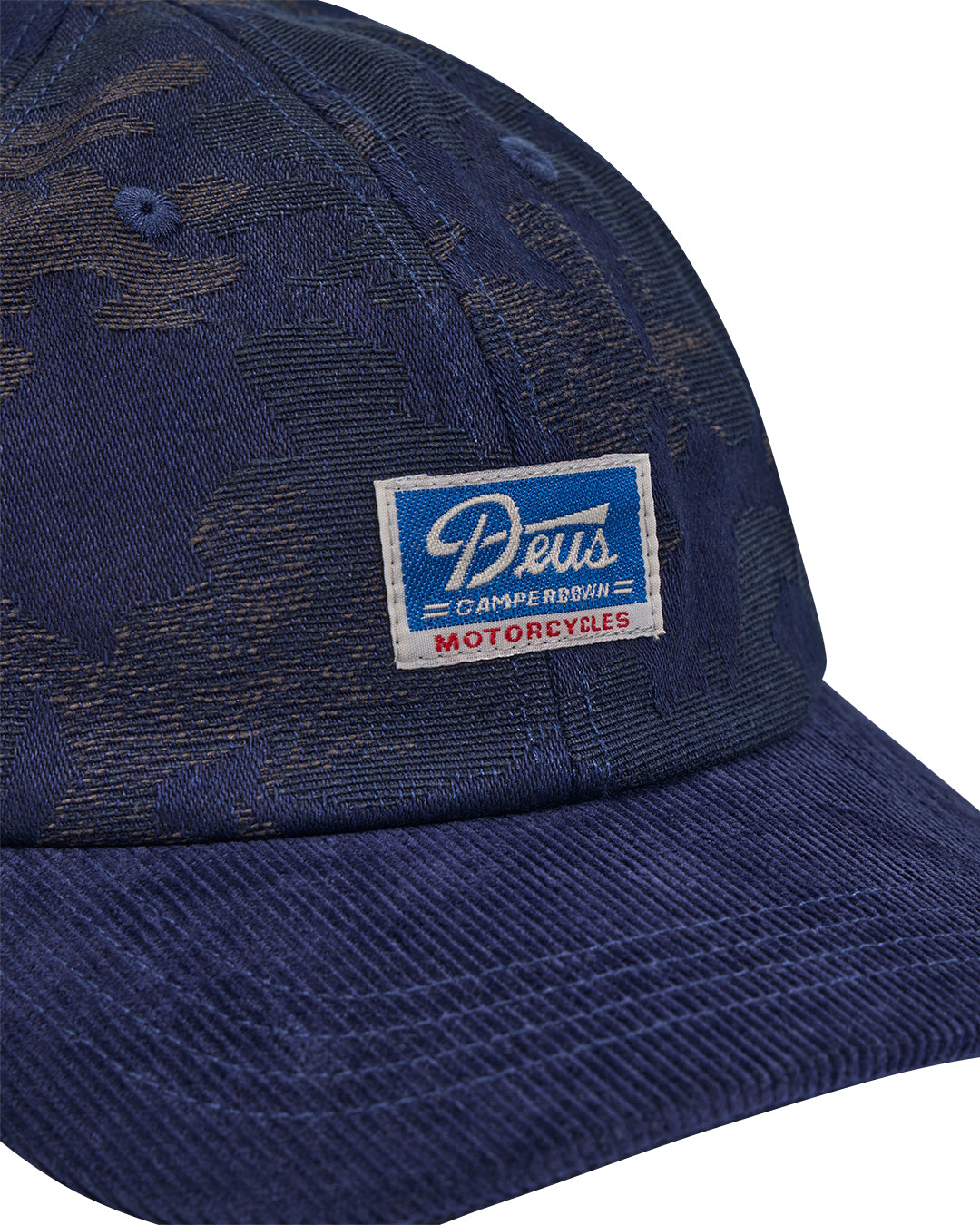 DEUS - Idaho Cap - Indigo - Headz Up 