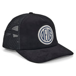 DEUS - Pill Cord Trucker - Black - Headz Up 