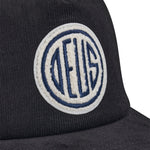 DEUS - Pill Cord Trucker - Black - Headz Up 