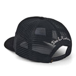 DEUS - Pill Cord Trucker - Black - Headz Up 