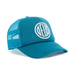 DEUS - Pill Trucker - Teal - Headz Up 