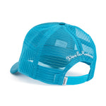 DEUS - Pill Trucker - Teal - Headz Up 