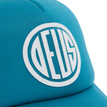 DEUS - Pill Trucker - Teal - Headz Up 