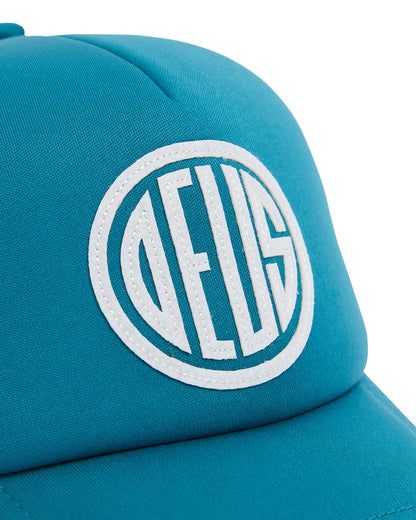 DEUS - Pill Trucker - Teal