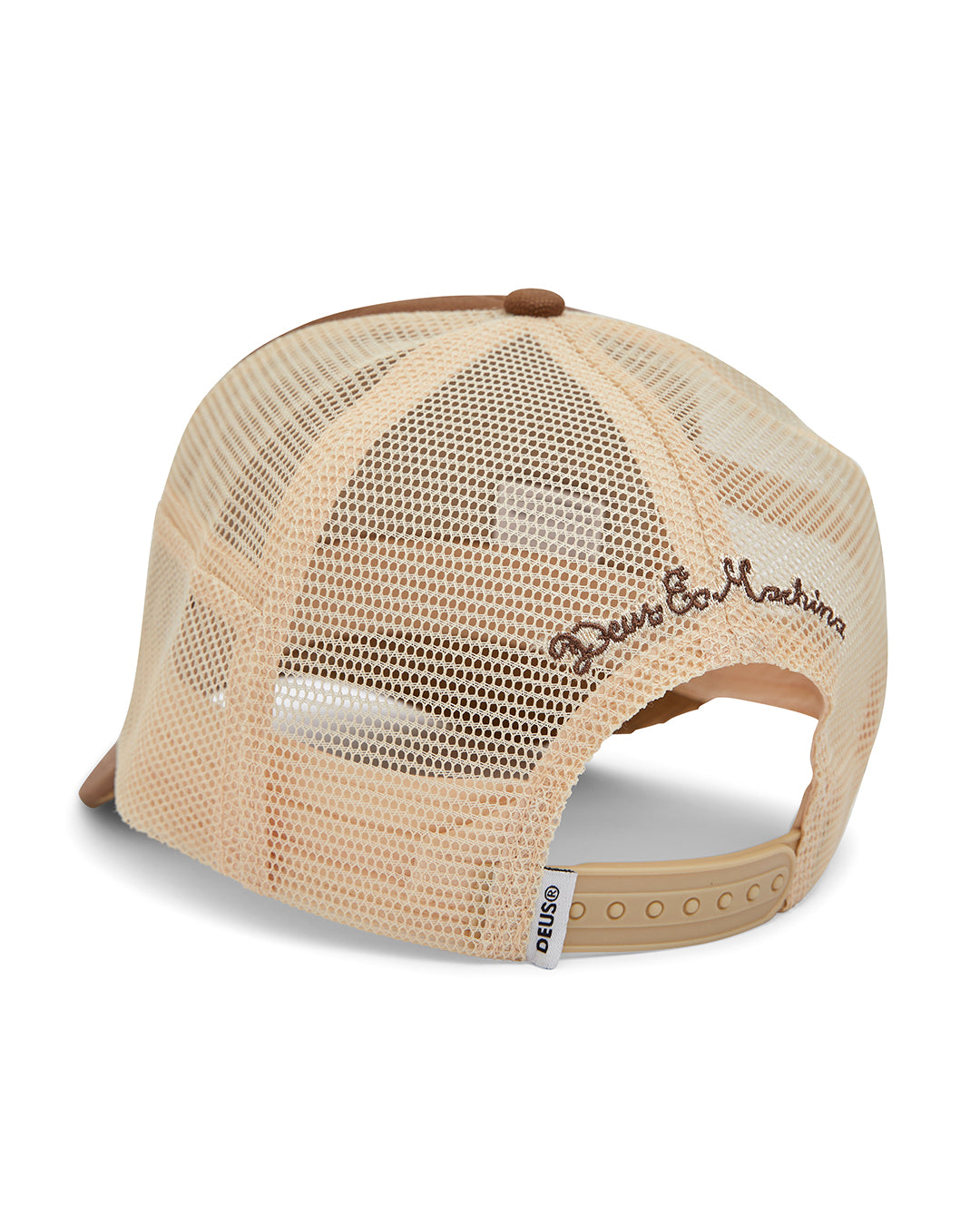 DEUS - Pill Trucker - Brown - Headz Up 