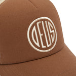 DEUS - Pill Trucker - Brown - Headz Up 