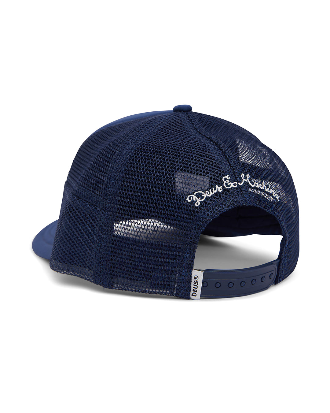 DEUS - Ride Out Trucker - Navy - Headz Up 
