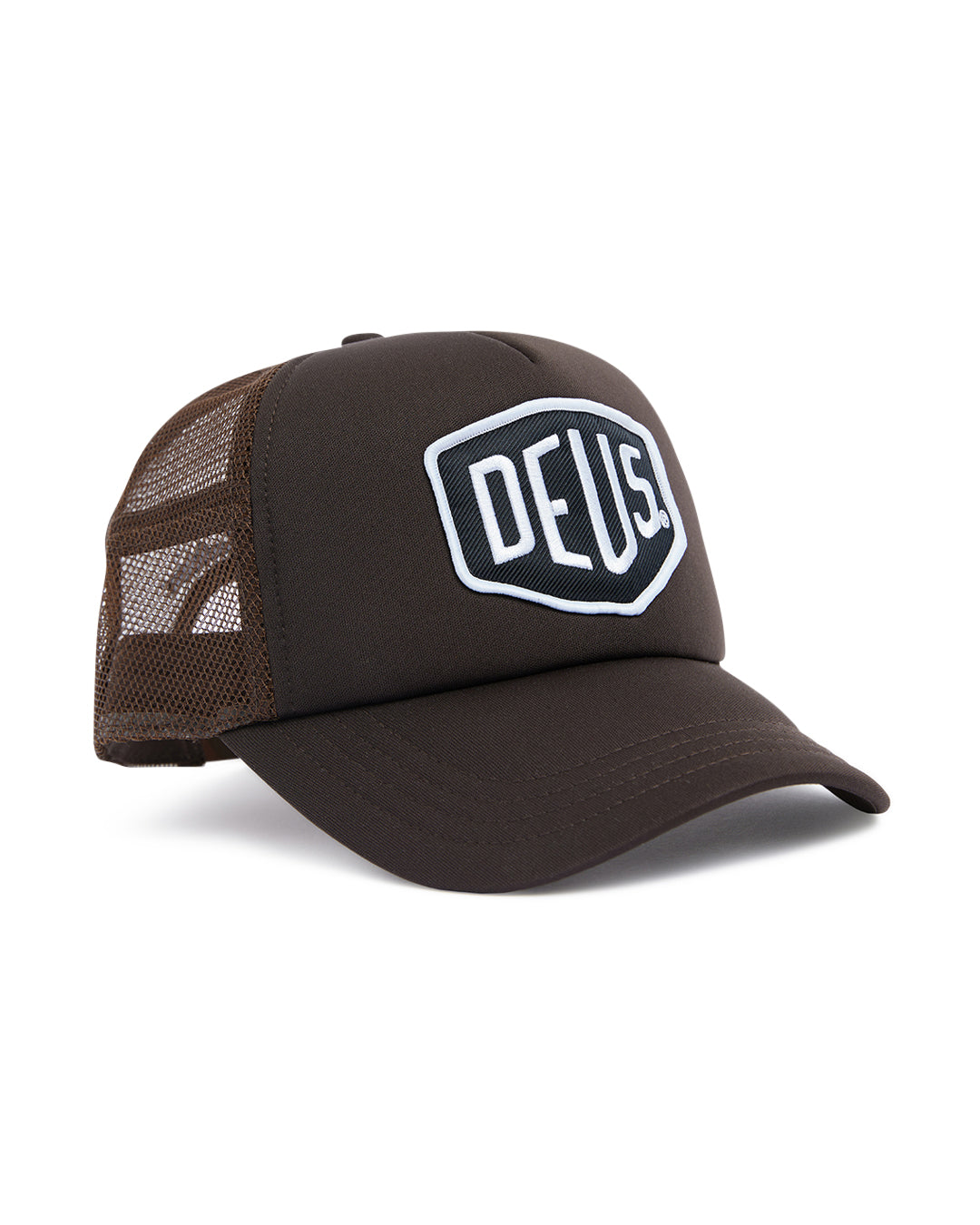 DEUS - Baylands Trucker - Choc Brown - Headz Up 