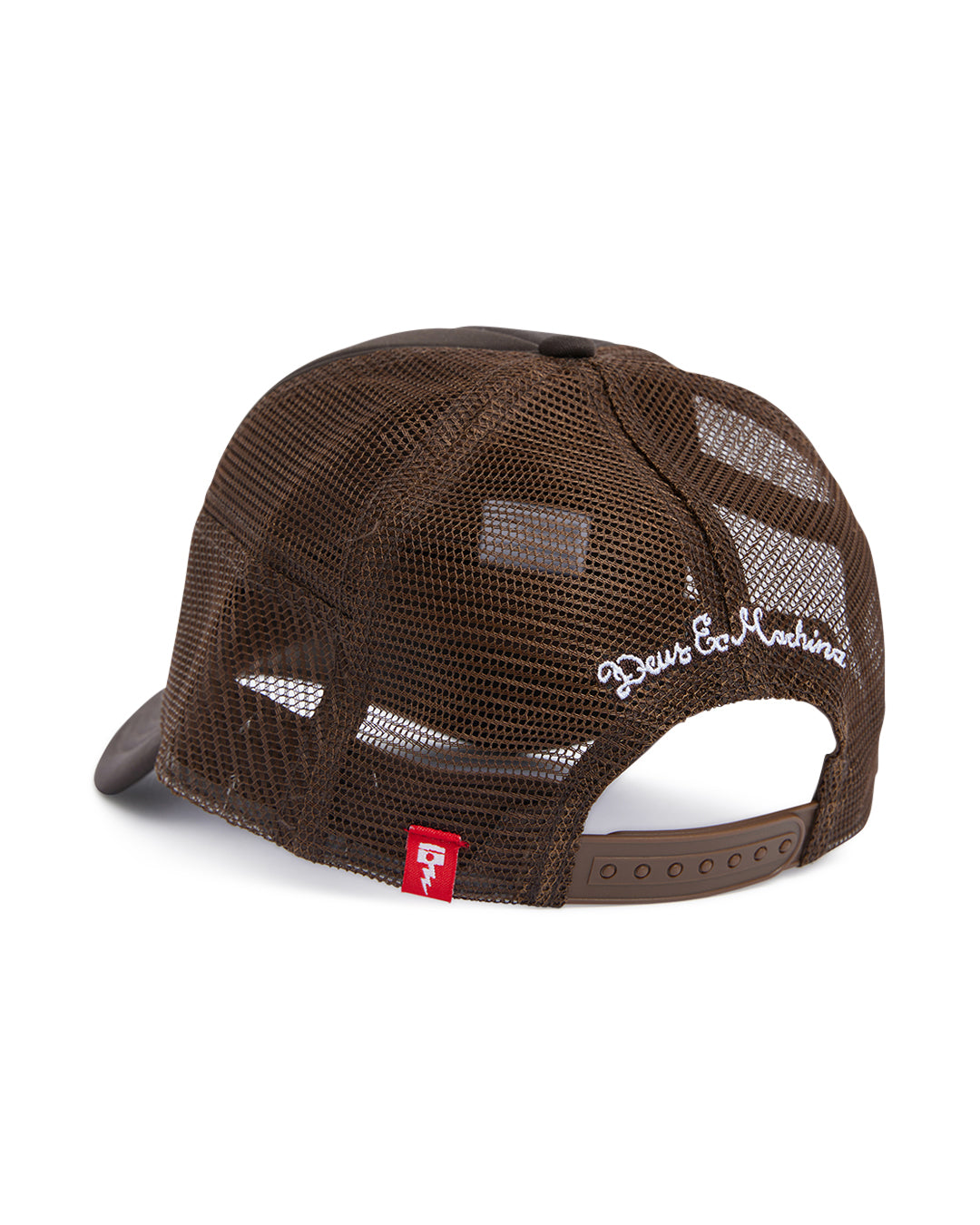 DEUS - Baylands Trucker - Choc Brown - Headz Up 