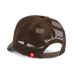DEUS - Baylands Trucker - Choc Brown - Headz Up 