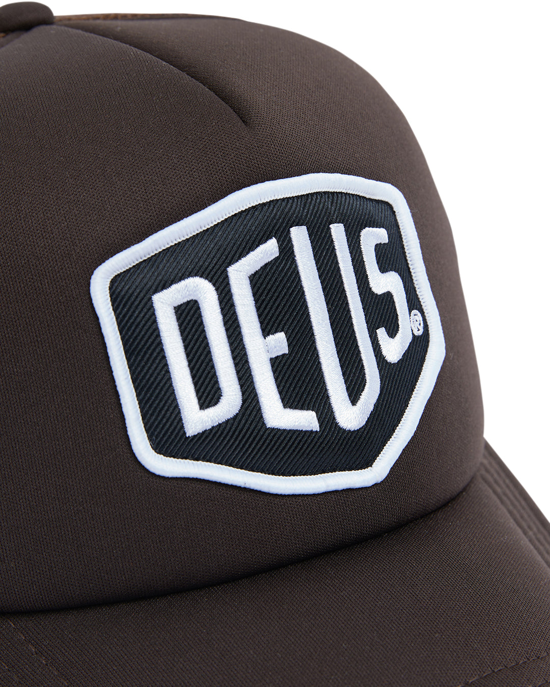 DEUS - Baylands Trucker - Choc Brown - Headz Up 