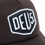DEUS - Baylands Trucker - Choc Brown - Headz Up 