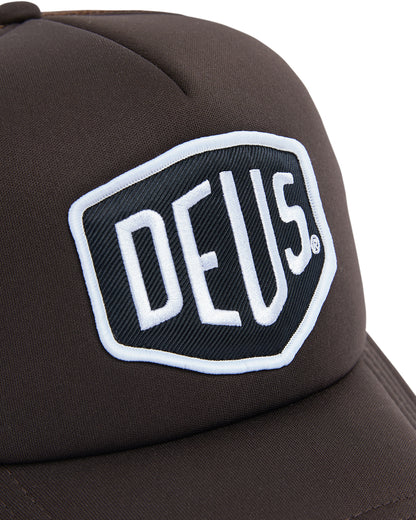 DEUS - Baylands Trucker - Choc Brown