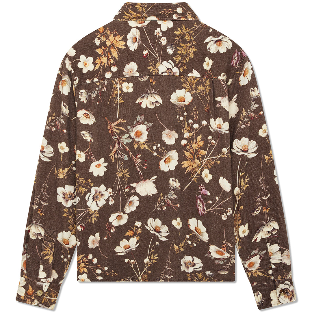 DEUS - Birdsong Shirt - Ornamental Grass - Headz Up 