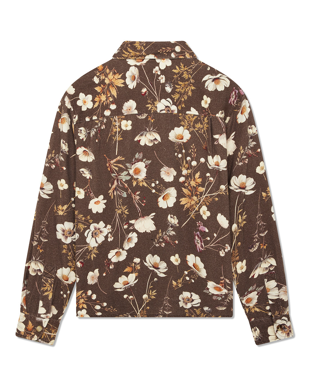 DEUS - Birdsong Shirt - Ornamental Grass - Headz Up 