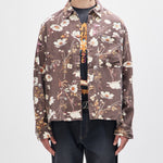 DEUS - Birdsong Shirt - Ornamental Grass - Headz Up 