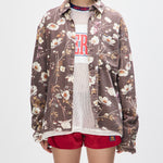 DEUS - Birdsong Shirt - Ornamental Grass - Headz Up 