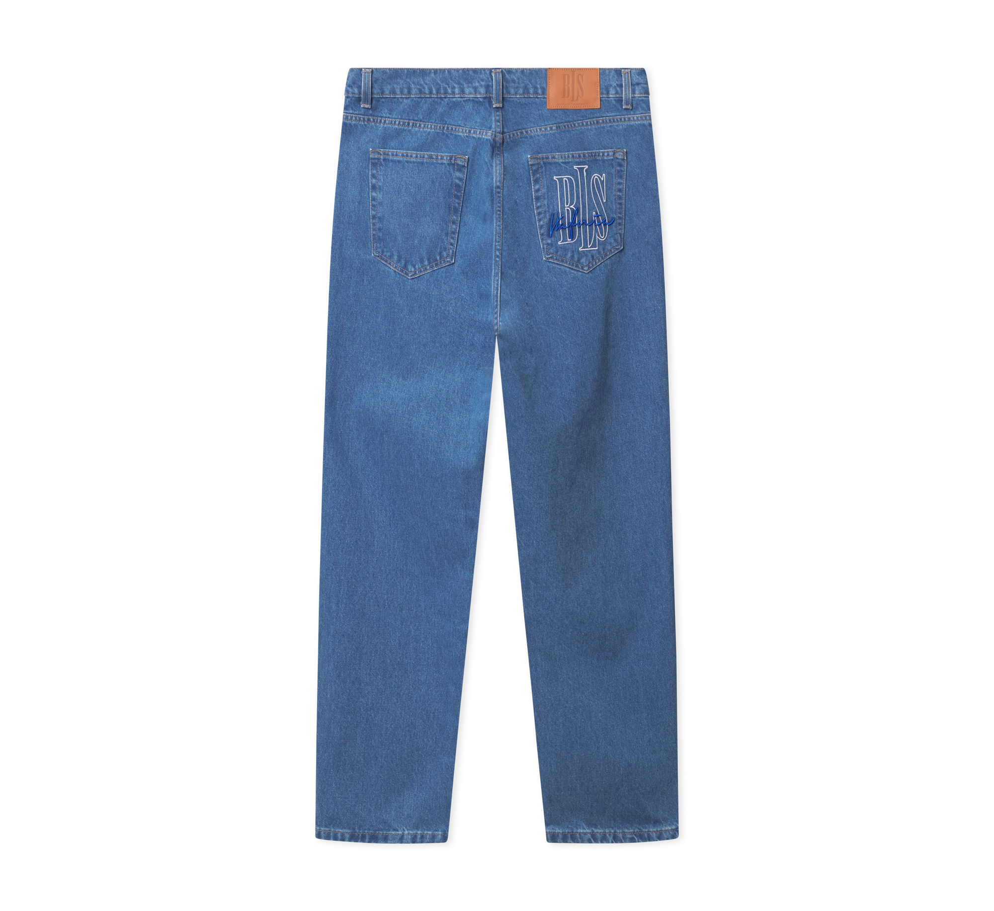 BLS - Damon Jeans - Light Blue - Headz Up 