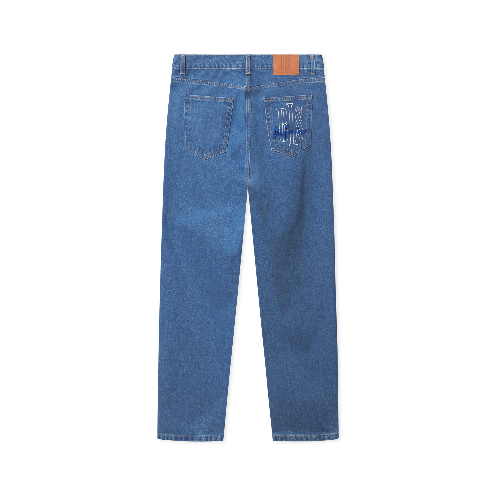 BLS - Damon Jeans - Light Blue - Headz Up 