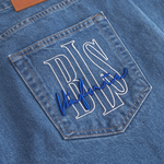 BLS - Damon Jeans - Light Blue - Headz Up 