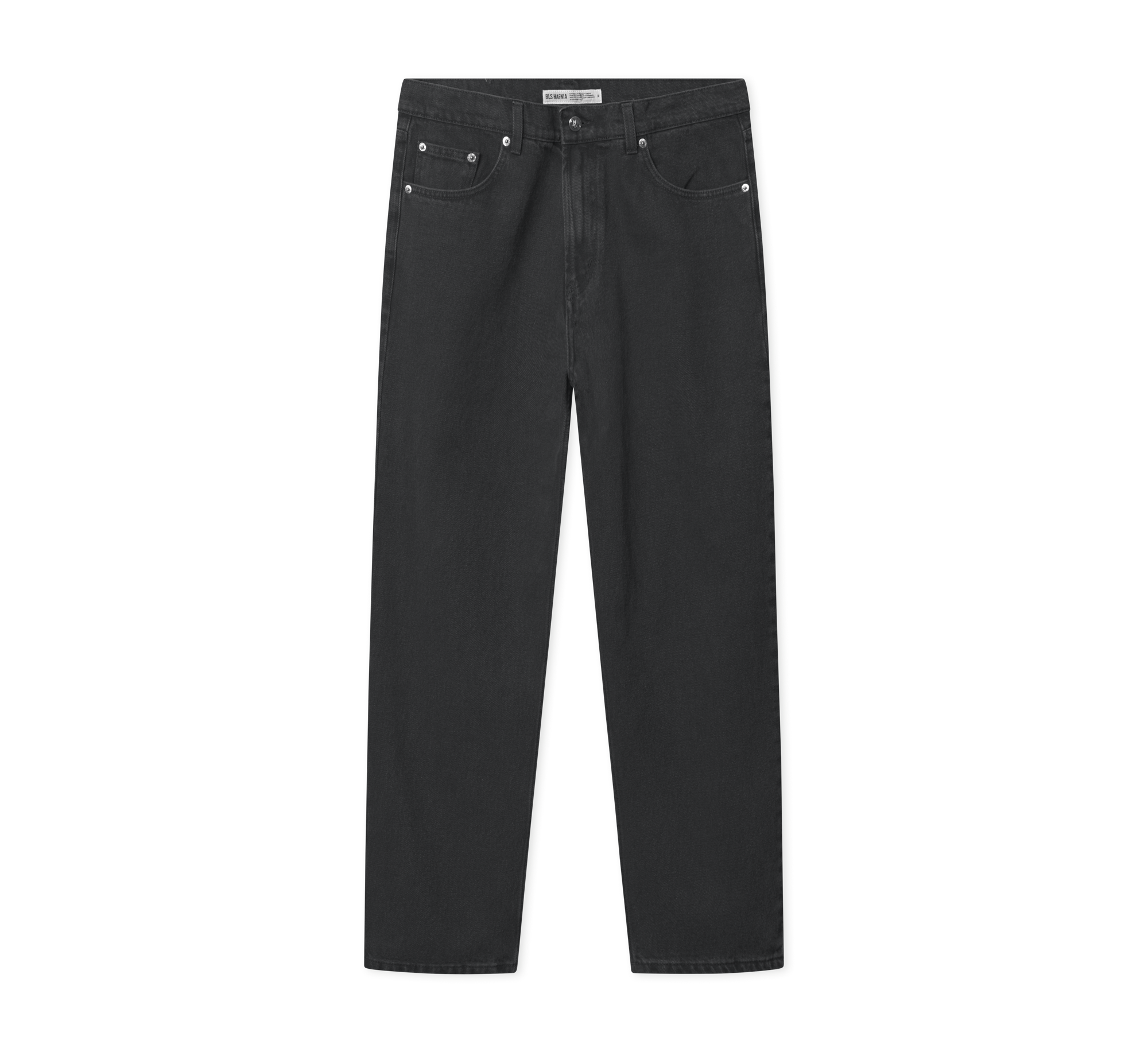 BLS - Damon Jeans - Vintage Black - Headz Up 