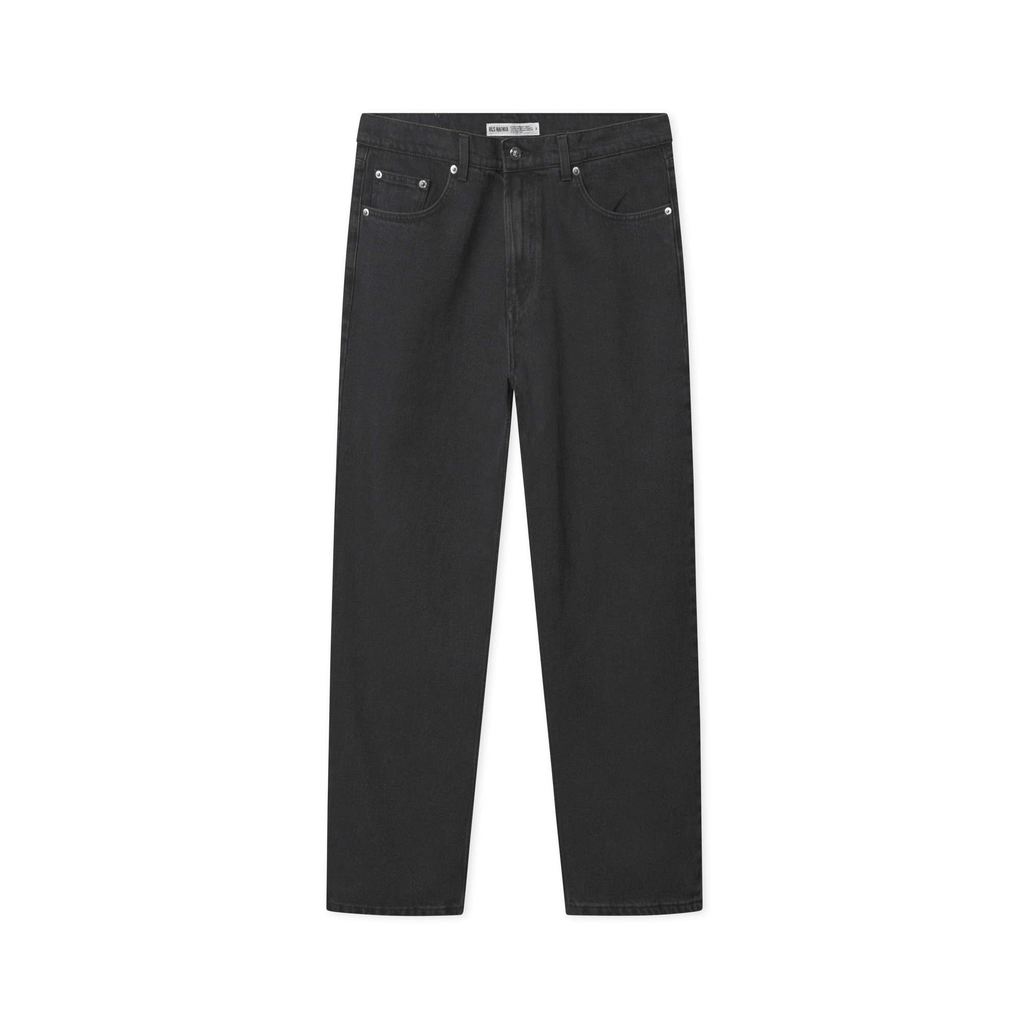 BLS - Damon Jeans - Vintage Black - Headz Up 