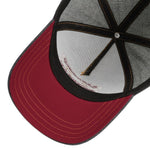 Stetson - Lightning - A-Frame Trucker Cap - Denim - Headz Up 