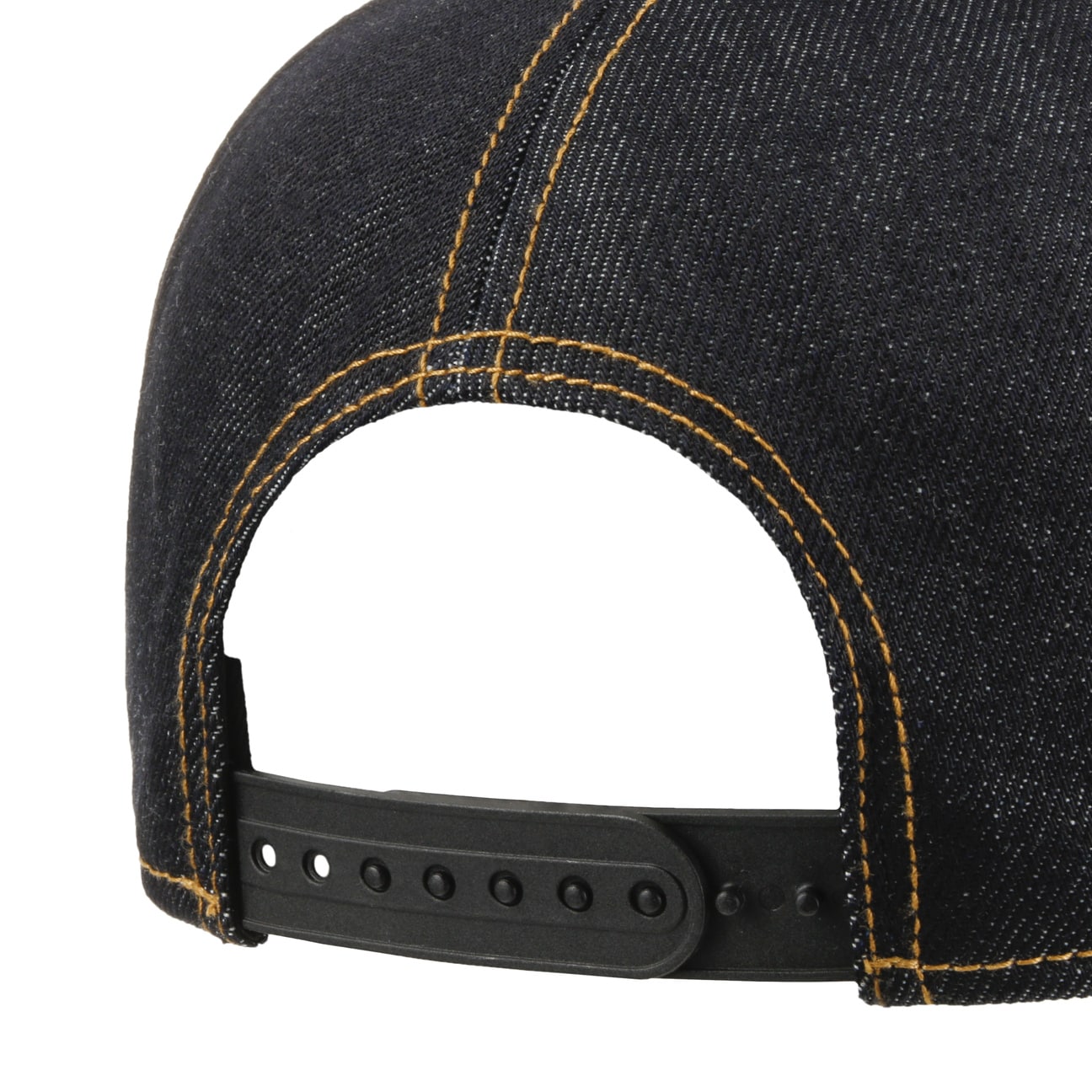 Stetson - Lightning - A-Frame Trucker Cap - Denim - Headz Up 
