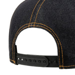 Stetson - Lightning - A-Frame Trucker Cap - Denim - Headz Up 
